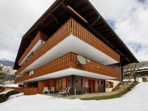 Apartment Le Brévent 4 by Interhome