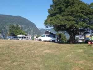 CAMP Kanjon Tare