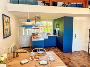 Holiday Home La Maison bleue by Interhome