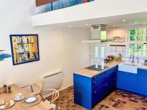 Holiday Home La Maison bleue by Interhome