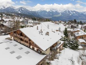 Apartment Grand-Pont 15 by Interhome