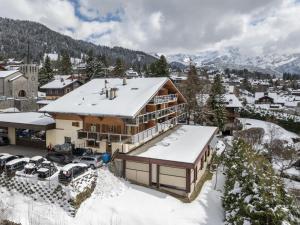 Apartment Grand-Pont 15 by Interhome
