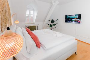 NEU I Alte Post- Historisches Loft mit Dachterrasse I Zentrumsnah