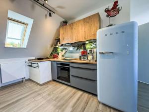 Apartment Boddenblick in Vieregge by Interhome