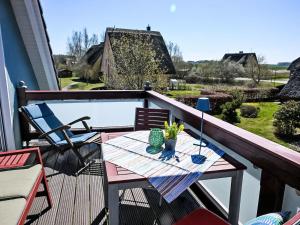 Apartment Boddenblick in Vieregge by Interhome