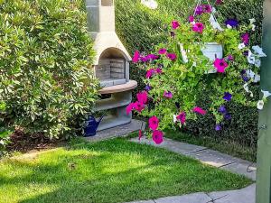 Holiday Home Uriges Ferienhaus mit Garten und Grill by Interhome