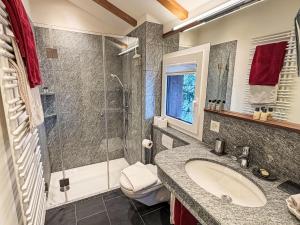 Holiday Home Luxus Alpenchalet Brigitta I by Interhome