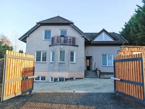 Holiday Home Wellness Villa Vranov 55 inside pool and sauna by Interhome