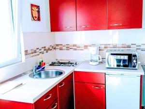 Apartment Anwesen Krasno mit Terrasse by Interhome
