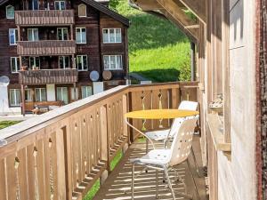 Apartment Chalet Sunnsyta by Interhome
