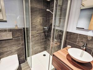 Apartment Aelpli by Interhome