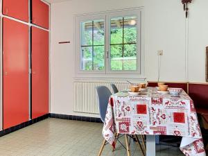 Apartment Chalet Clairval by Interhome