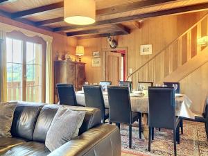 Apartment Chalet Clairval by Interhome