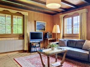 Apartment Chalet Clairval by Interhome