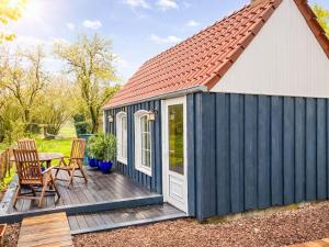 Holiday Home Huus an`t Dörpsdiek by Interhome