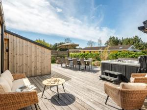 Holiday Home Gunny - 500m to the fjord by Interhome
