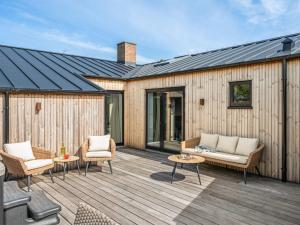 Holiday Home Gunny - 500m to the fjord by Interhome