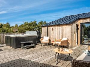 Holiday Home Gunny - 500m to the fjord by Interhome