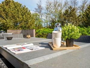 Holiday Home Gunny - 500m to the fjord by Interhome