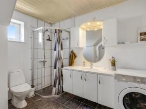 Apartment Frænde - 600m from the sea by Interhome