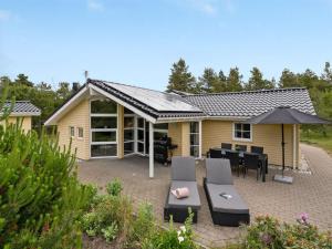 Holiday Home Tammes - 1km from the sea by Interhome