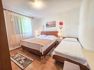 Apartment Wohnung in Crikvenica mit Terrasse und Grill by Interhome