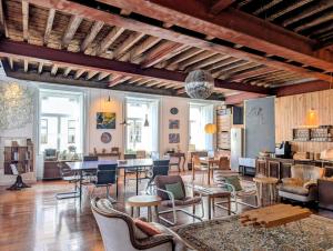 Lost Lisbon :: Cais House