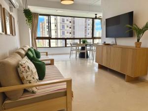 Apartment for 6 in Gemelos 4 with Pool