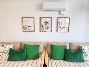 Apartment for 6 in Gemelos 4 with Pool