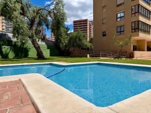 Apartment for 6 in Gemelos 4 with Pool