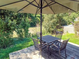 Holiday Home Tiny Haus Sonnendeck by Interhome