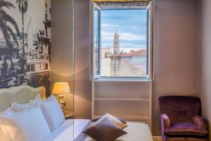 Luxury Rooms Procurator 7 in the heart of Split with roof terrace