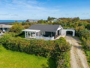 Holiday Home Brenda - 300m to the fjord by Interhome