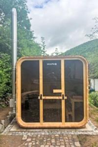 Holiday Home Familie Zinser mit Gartensauna by Interhome