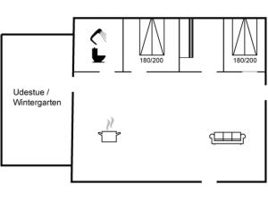 Holiday Home Aamunde - 600m from the sea by Interhome