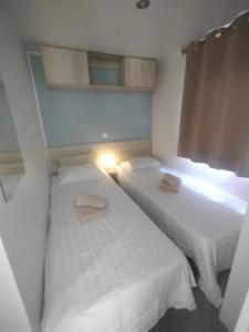 Mobil home Mon Oasis de rêves Les Palmiers