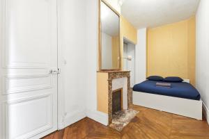 Modern Paris 2BR Apartment-Central Stay with Netflix