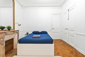 Modern Paris 2BR Apartment-Central Stay with Netflix