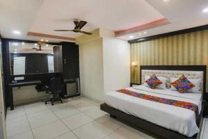 FabHotel Backstreet, Bhopal Railway Station