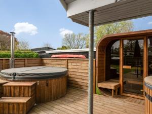 Holiday Home Nine - 200m from the sea by Interhome