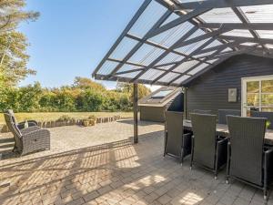 Holiday Home Engelbertine - 210m to the fjord by Interhome