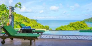 Hornbill Estate - Premium Luxury Villa - Private Beachfront
