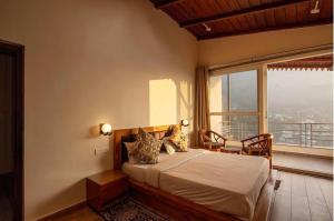 The Boho Shantii Stays