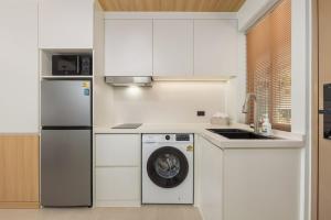 Cozy 29 sqm Studio, Block 1- Room 201, Wing Samui Condo, BoPhut