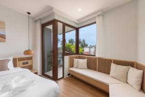 Cozy 29 sqm Studio, Block 1- Room 201, Wing Samui Condo, BoPhut