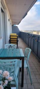 Central SkyView Apartment