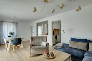 Haus Sorgenfrei, 900 m vom Strand entfernt, zentral gelegen, perfekt für Familien & Freunde, drei Schlafzimmer