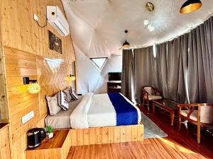 Dome Stay Kasauli