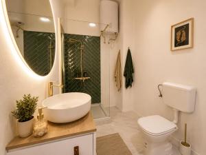 Tágas apartman családoknak