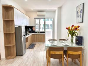 Căn hộ MƯỜNG THANH VIỄN TRIỀU TÒA OC2B 4004